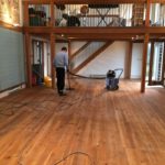 wood floor cleaners cleaning polisher polishing buffing Ringmer Lewes Hassocks East Sussex
