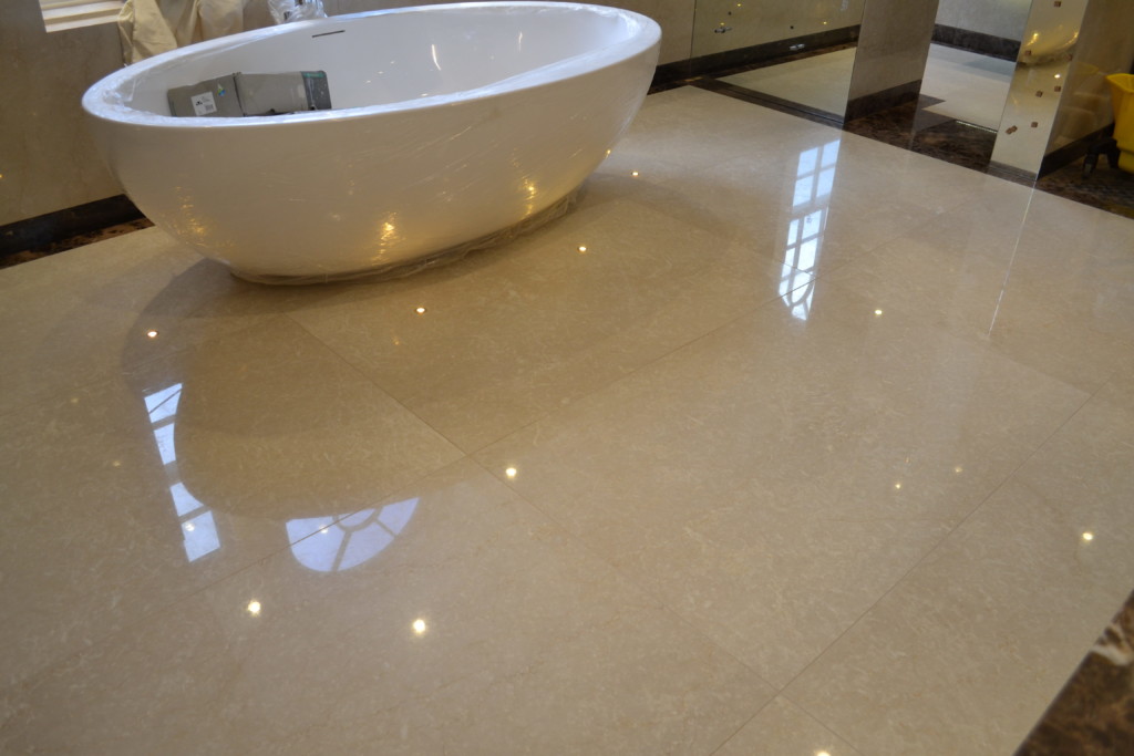 Limestone Floor Cleaner Cleaning Polishing Sealing Guildford Surrey
