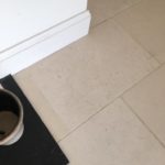 Limestone Floor Stain Removal Surrey Sussex Hampshire Berkshire