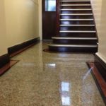 Terrazzo floor stair cleaning company Eastbourne Brighton Hove Worthing Crawley littlehampton Bognor Guildford Leatherhead Sussex Surrey