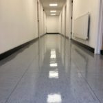 Vinyl floor cleaner cleaning stripping sealing washing Surrey Kent Sussex Hampshire Oxfordshire