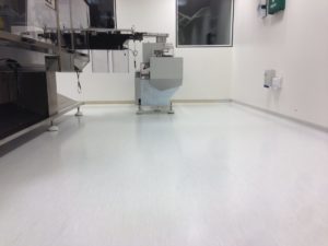 Vinyl floor cleaner cleaning stripping sealing Sealer Polisher Polishing Surrey Sussex Hampshire Kent Oxfordshire