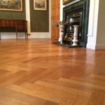 Wood floor cleaners cleaning polishing sealing waxing company Brighton Hove East Sussex