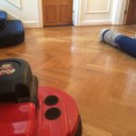 Wood floor cleaners cleaning waxing polishing company Brighton Hove East Sussex