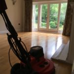 Laminate floor cleaning and polishing Brighton and Hove East Sussex