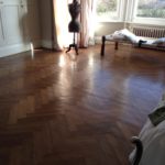 Wood floor cleaners cleaning polishing buffing Brighton Hove Worthing East Sussex West Sussex