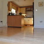 Laminate floor cleaning sealing polishing buffing Brighton East Sussex