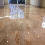 Marble floor tile cleaners cleaning polishing restoration sealing Banstead Epsom Surrey