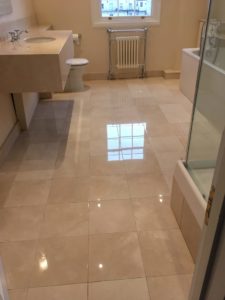 Limestone Floor Cleaning Portsmouth Hampshire