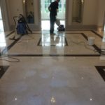 Limestone floor cleaners restoration diamond polishing sealing Guildford Aldershot Farnham Southampton Portsmouth Eastleigh Gosport Winchester Surrey Hampshire