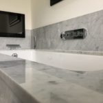 Marble bath cleaners polishers sealing Brighton Hove East Sussex West Sussex Surrey Hampshire Kent