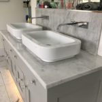 Marble Vanity Cleaning Polishing Sealing Brighton Hove East Sussex West Sussex Hampshire Surrey Kent