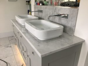 Marble Vanity Cleaning Polishing Sealing Brighton Hove East Sussex West Sussex Hampshire Surrey Kent