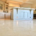 Limestone floor cleaners polishing Sealing services Harting Petersfield Worthing Crawley West Sussex Hampshire Kent Surrey