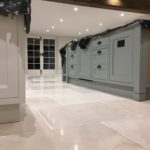 Limestone floor cleaners sealing Havant Portsmouth Hampshire