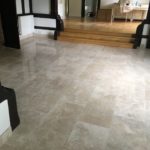 Travertine floor cleaners cleaning sealing Brighton Hove Eastbourne Hastings Bexhill Crowborough Seaford East Sussex