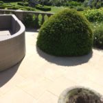 Sandstone garden patio cleaners pressure washing cleaning cleaners service Lewes Brighton Hove Hassock Chichester East Sussex