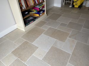 Limestone hard floor tile cleaners cleaning polishing sealing Guildford Dorking Leatherhead Godalming Woking Ewell Esher Surrey