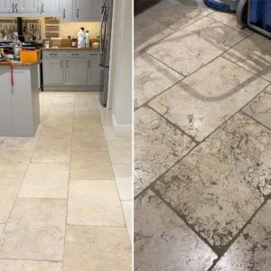 Limestone floor cleaners cleaning polishing sealing services Ockham East Dorking Horsley Effingham Guildford Leatherhead Surrey