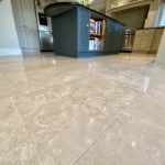 Travertine floor cleaners cleaning polishing sealing repairs Haslemere Dunsfold Woking Guildford Camberley Redhill Brighton Hove Eastbourne Crawley Surrey