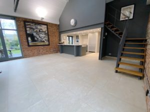 Limestone floor cleaning sealing Chichester Bognor Littlehampton Worthing