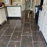 Limestone floor cleaning polishing sealing Eastbourne Brighton Bexhill Hastings Hailsham East Sussex
