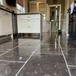 Limestone floor cleaning polishing sealing Eastbourne Brighton Bexhill Hastings Hailsham East Sussex
