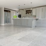 Limestone floor cleaning polishing sealing Guildford Woking Ewell Esher Cobham Surrey