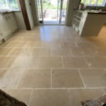 Limestone floor cleaning polishing sealing Walton on the hill Tadworth Banstead Weybridge Surrey