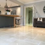 Limestone floor cleaning sealing Romsey Portsmouth Southampton Hampshire