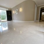 Limestone Marble Travertine floor cleaning polishing Sealing Services Surrey Sussex Hampshire Kent