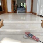 Marble floor cleaning polishing sealing Tadworth Leatherhead Guildford Reigate Surrey
