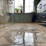 Marble floor cleaning polishing sealing Wimbledon Epsom Richmond Twickenham Surrey