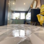 Marble floor cleaning sealing Wimbledon Richmond Twickenham Surrey