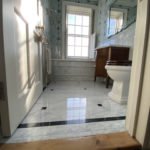 Marble floor cleaning polishing sealing Winchester Waterlooville Portsmouth Southampton Eastleigh Liphook Hampshire