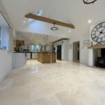 Marble kitchen floor cleaning polishing coulsdon banstead caterham whyteleafe warlingham