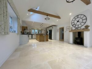 Marble kitchen floor cleaning polishing coulsdon banstead caterham whyteleafe warlingham