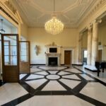 Marble floor cleaning polishing restoration Chertsey Woking Esher Weybridge Surrey