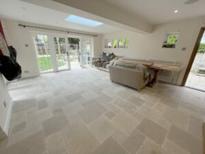 Limestone floor cleaners cleaning services in Bognor Littlehampton Chichester Worthing