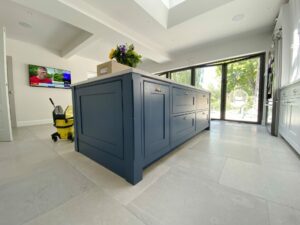 Limestone floor cleaning cleaners Reigate Dorking Godalming