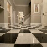 Marble floor cleaning polishing Reigate Dorking Leatherhead Redhill Surrey