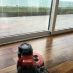 Wood floor cleaning buffing waxing polishing and maintenance services company Ferring Rustington Bognor