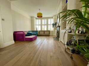 Wood floor cleaning cleaners polishing Brighton Hove Portslade Eastbourne East Sussex
