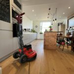 Wood floor cleaning Brighton Eastbourne Burgess Hill