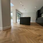 Wood floor cleaning buffing waxing polishing and maintenance services company Guildford Leatherhead Godalming Redhill Reigate Dorking Milford Surrey
