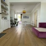 Wood floor cleaning buffing waxing polishing and maintenance services company Brighton Hove East Sussex