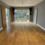 Wood floor cleaning cleaners buffing waxing polishing and maintenance services company Brighton Hove Portslade Lancing Sussex