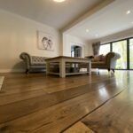 Wood floor cleaning cleaners buffing waxing polishing and maintenance services company Reigate Dorking Redhill Horley Surrey